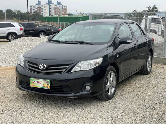 TOYOTA COROLLA 2.0 XEI 16V FLEX 4P AUTOMÁTICO TOYOTA COROLLA 2.0 XEI 16V FLEX 4P AUTOMÁTICO